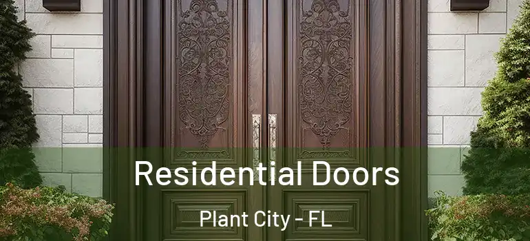 Residential Doors Plant City - FL