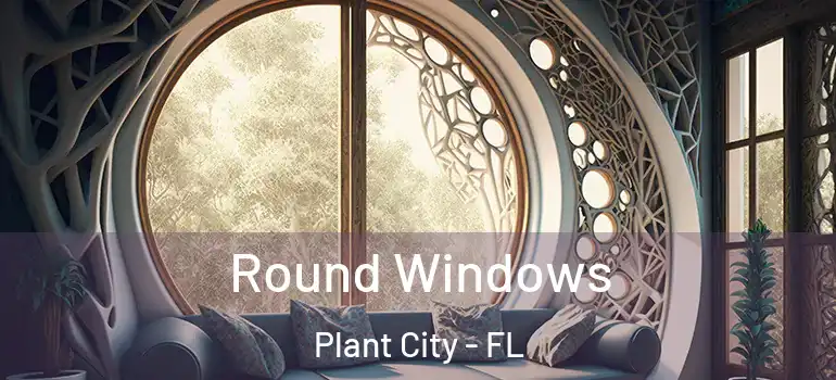 Round Windows Plant City - FL