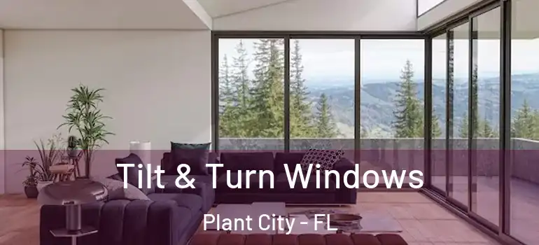Tilt & Turn Windows Plant City - FL