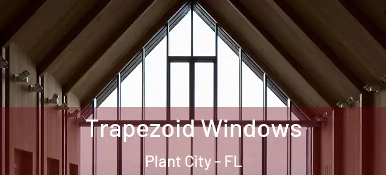 Trapezoid Windows Plant City - FL